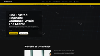 Thumbnail of verifinancehub.com