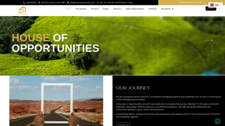 Thumbnail of houseofopportunities.com