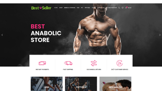 Thumbnail of bestanabolicstore.com