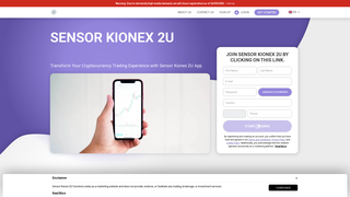 Thumbnail of sensor-kionex-2u.com