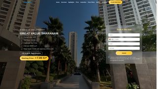 Thumbnail of great-valuesharanam.com