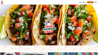 Thumbnail of yessipowertacos.com