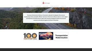 Thumbnail of tninfrastructure.net