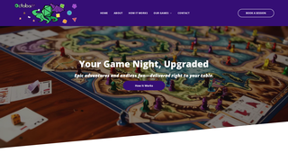 Thumbnail of octobatgaming.com