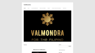 Thumbnail of valmondra.com