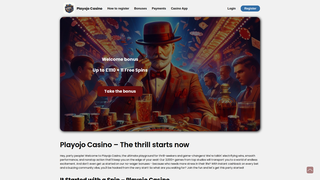 Thumbnail of playojocasino-uk.com