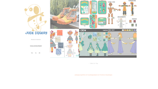 Thumbnail of judedugery.com
