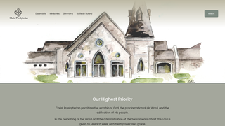 Thumbnail of christpreshuntsville.org