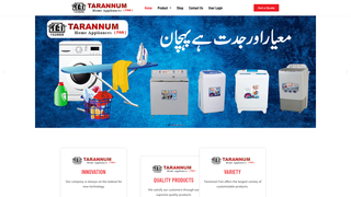 Thumbnail of tarannumfan.com