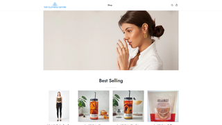 Thumbnail of topclothingcenter.com