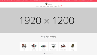 website thumbnail