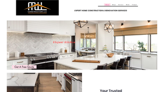 Thumbnail of mwlconstruction.net