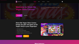 Thumbnail of playshowmevegas.com