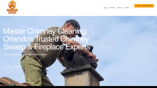 Thumbnail of masterchimneycleaning.net