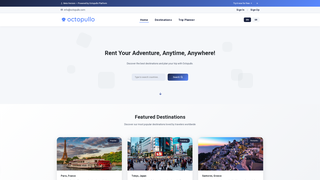 Thumbnail of octopullo.com