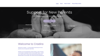 Thumbnail of cradira.com