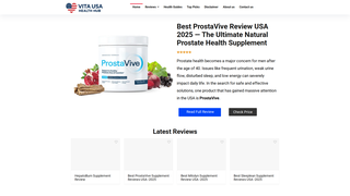 Thumbnail of vitausahealthhub.com