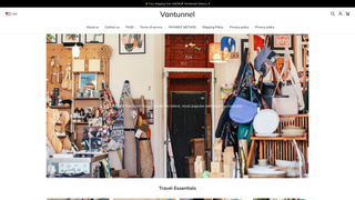 Thumbnail of vantunnel.com