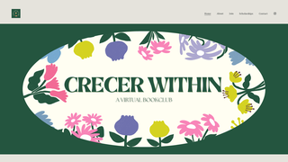 Thumbnail of crecerwithin.com