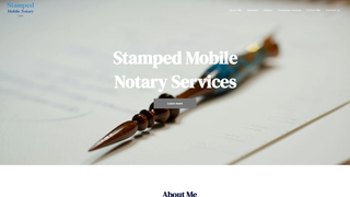 Thumbnail of stampedmobilenotaryservices.org