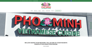 Thumbnail of phominhstrathmore.com