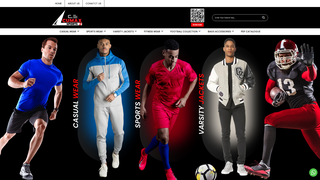 Thumbnail of cumaxsports.com
