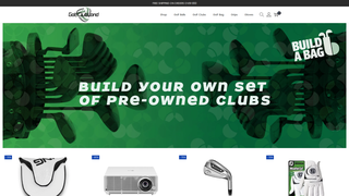 Thumbnail of golfclubland.com