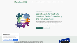Thumbnail of munaspeakeng.com