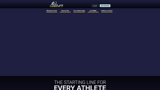 Thumbnail of atlasathleteai.com