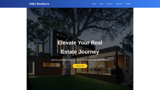 Thumbnail of omjrealtors.com