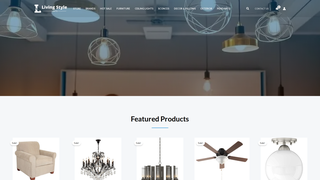 Thumbnail of livingstylelights.com