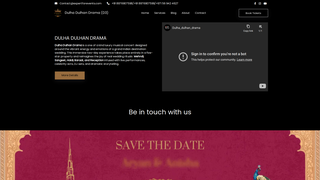 Thumbnail of dulhadulhandrama.com