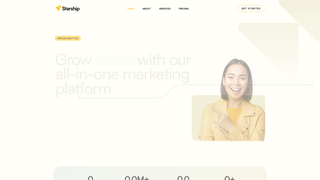 Thumbnail of oyahive.com