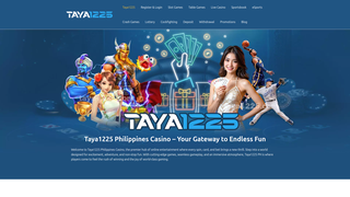 Thumbnail of taya1225.com