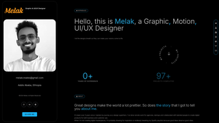 Thumbnail of melakcreatives.com