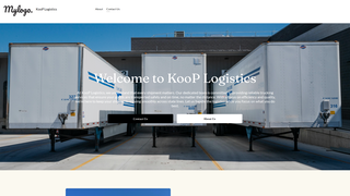 Thumbnail of kooplogistics.net