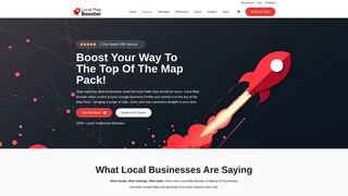 Thumbnail of localmapbooster.com