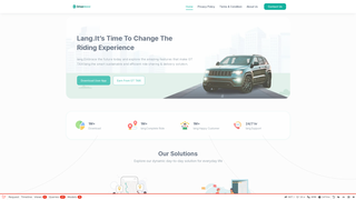 Thumbnail of gttaxiapp.com