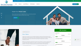 Thumbnail of newvisionassoc.com