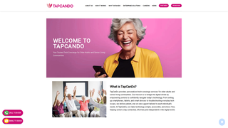 Thumbnail of tapcando.com