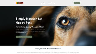 Thumbnail of simplynourishco.com
