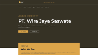 Thumbnail of wirajayasaswata.com