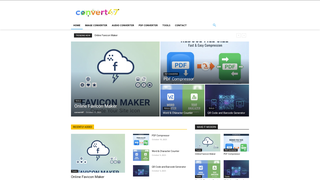 Thumbnail of convert47.com