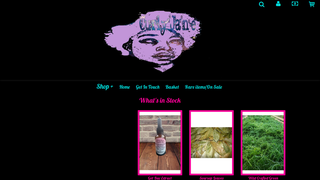 Thumbnail of curlyjanes.com