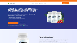 Thumbnail of sleepleanes.com