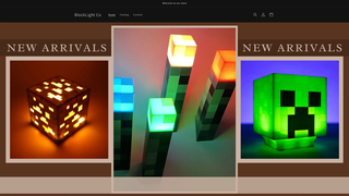 Thumbnail of blocklightco.com