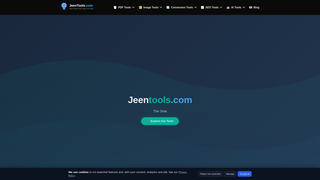 Thumbnail of jeentools.com