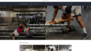 Thumbnail of tyusperformance.com