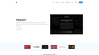 Thumbnail of femjoyapp.com