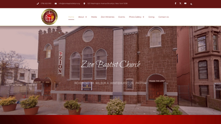 Thumbnail of zionbaptistbklyn.org